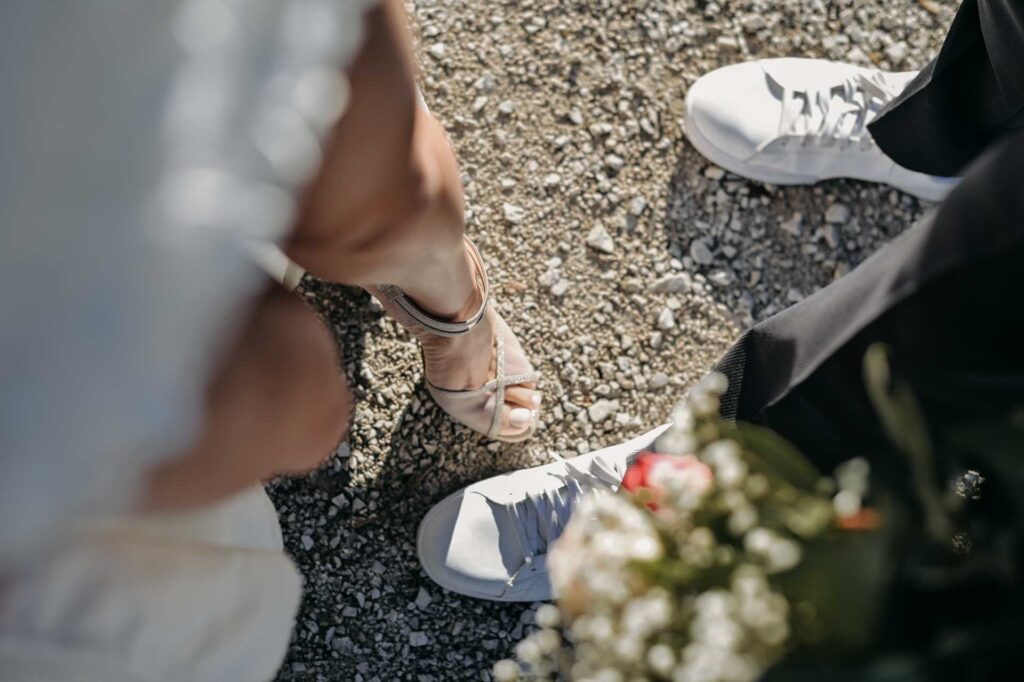 Heiraten im Salzkammergut am Almsee