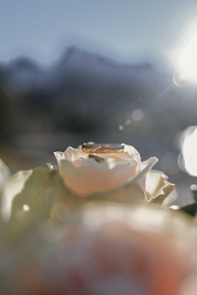 Heiraten im Salzkammergut am Almsee