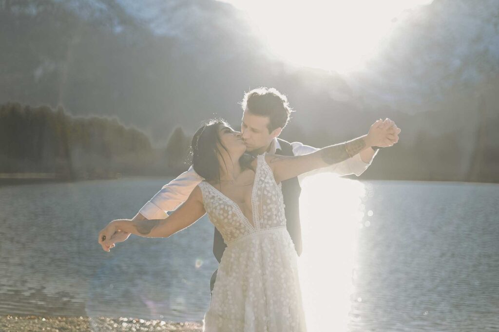 Hochzeitsfotos in Grünau im Almtal