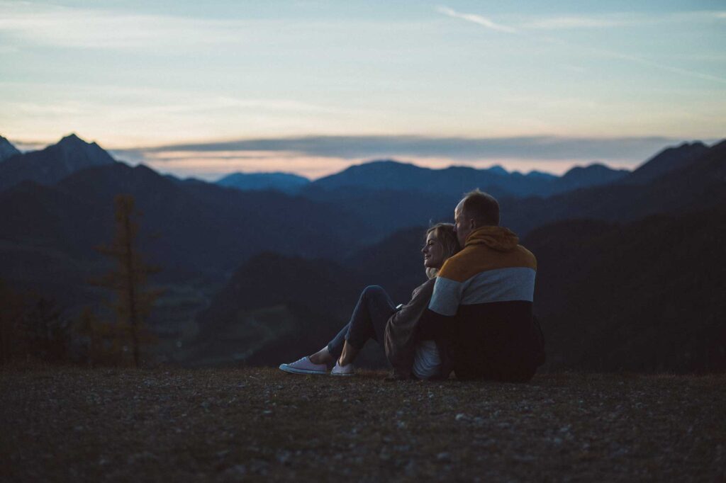 Paarfotos in Windischgarsten