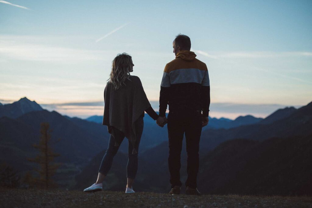 Paarfotos in Windischgarsten