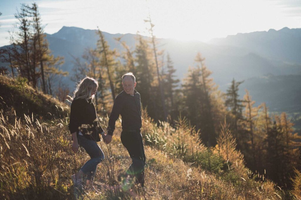 Verlobungsfotos Windischgarsten