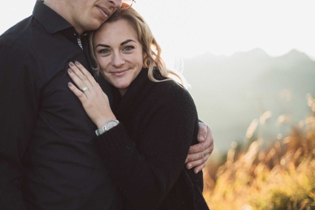 Pärchenfotos Windischgarsten