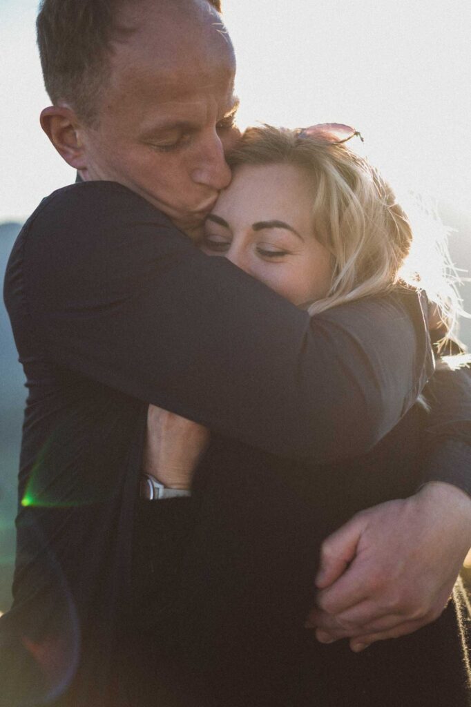 Pärchenfotos Windischgarsten