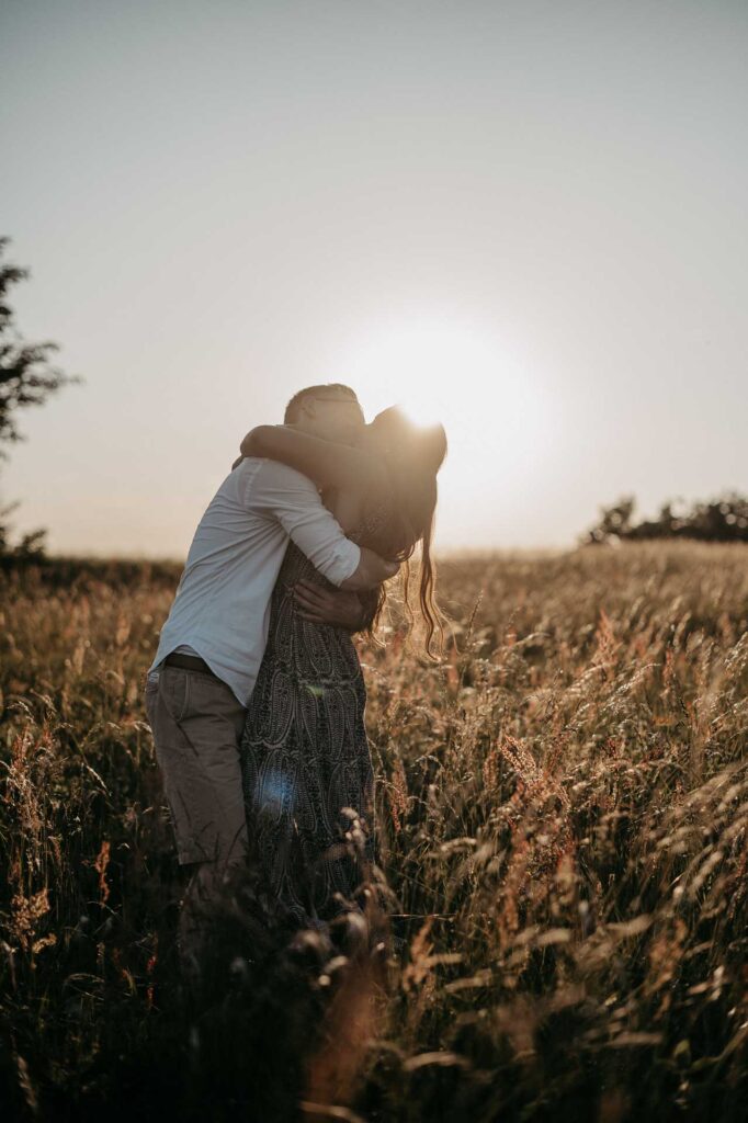 Paarfotos am Gaisberg