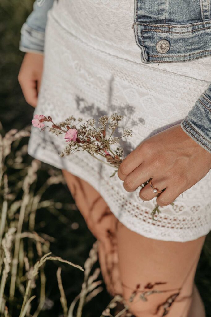 Verlobungsfotos am Gaisberg