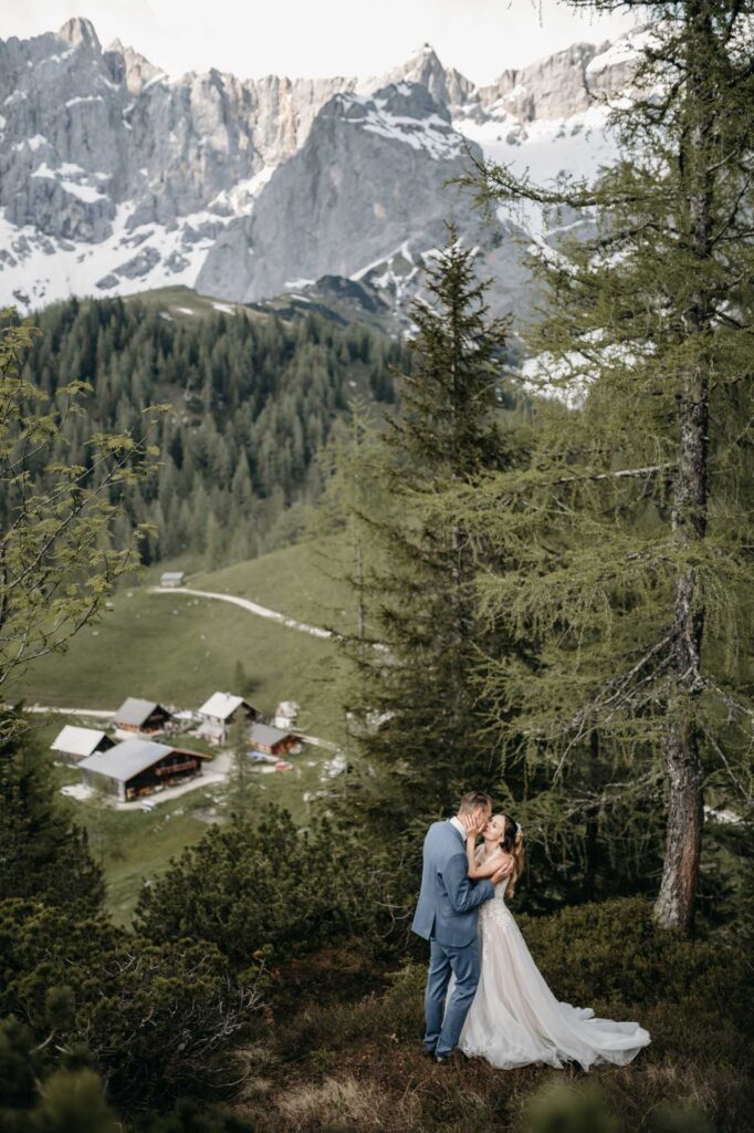 Hochzeitsfotograf Liezen