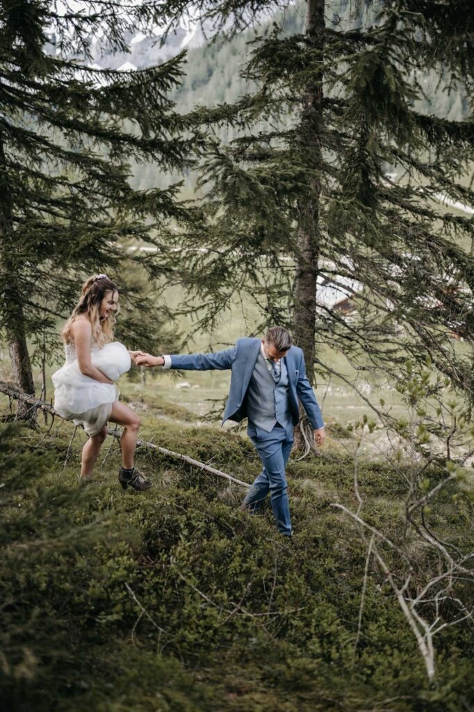 Hochzeitsfotograf Liezen