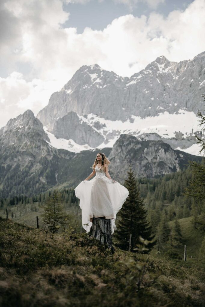 Hochzeitsfotograf Liezen