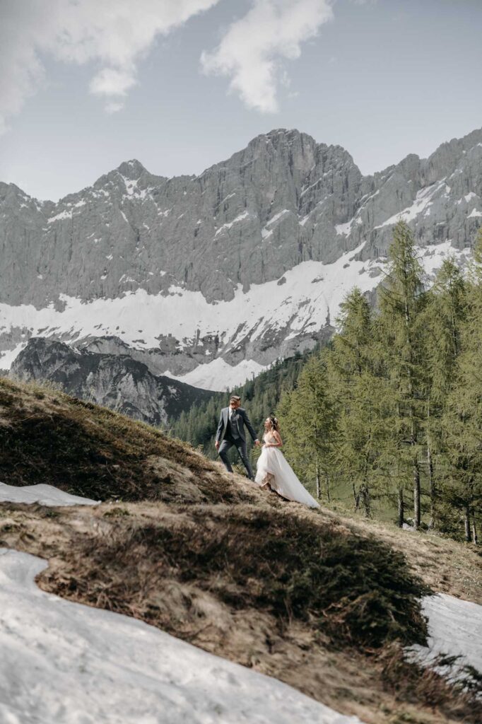 Hochzeitsfotograf Oberösterreich