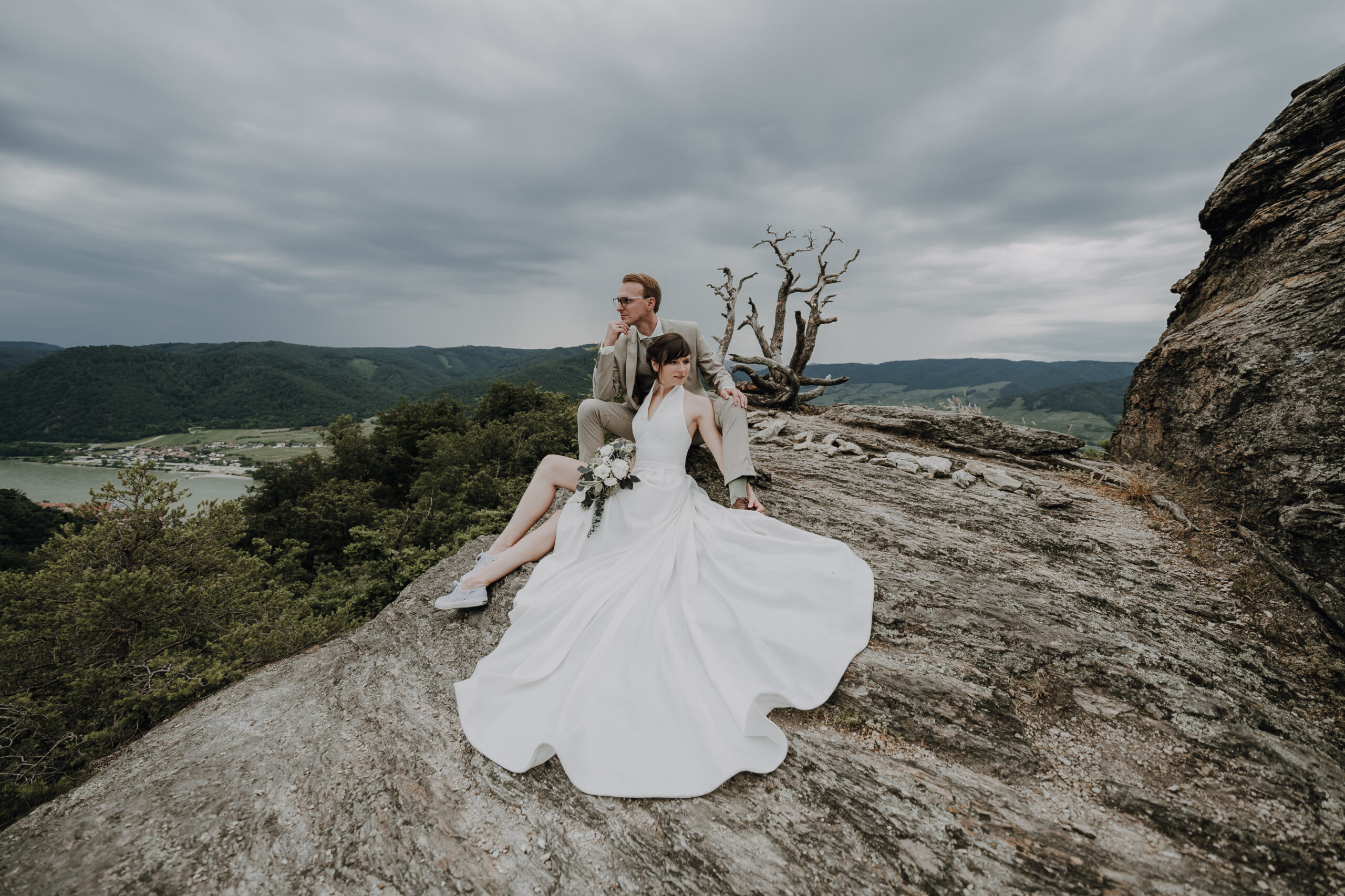 Hochzeitsfotograf Kirchdorf an der Krems