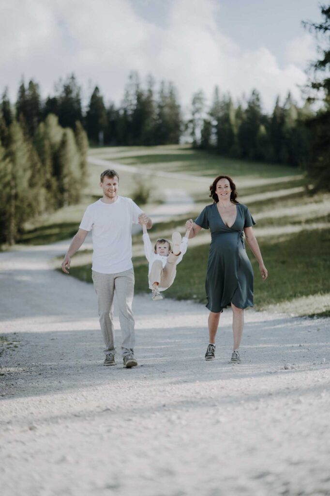 Babybauchfotos Kirchdorf an dder Krems