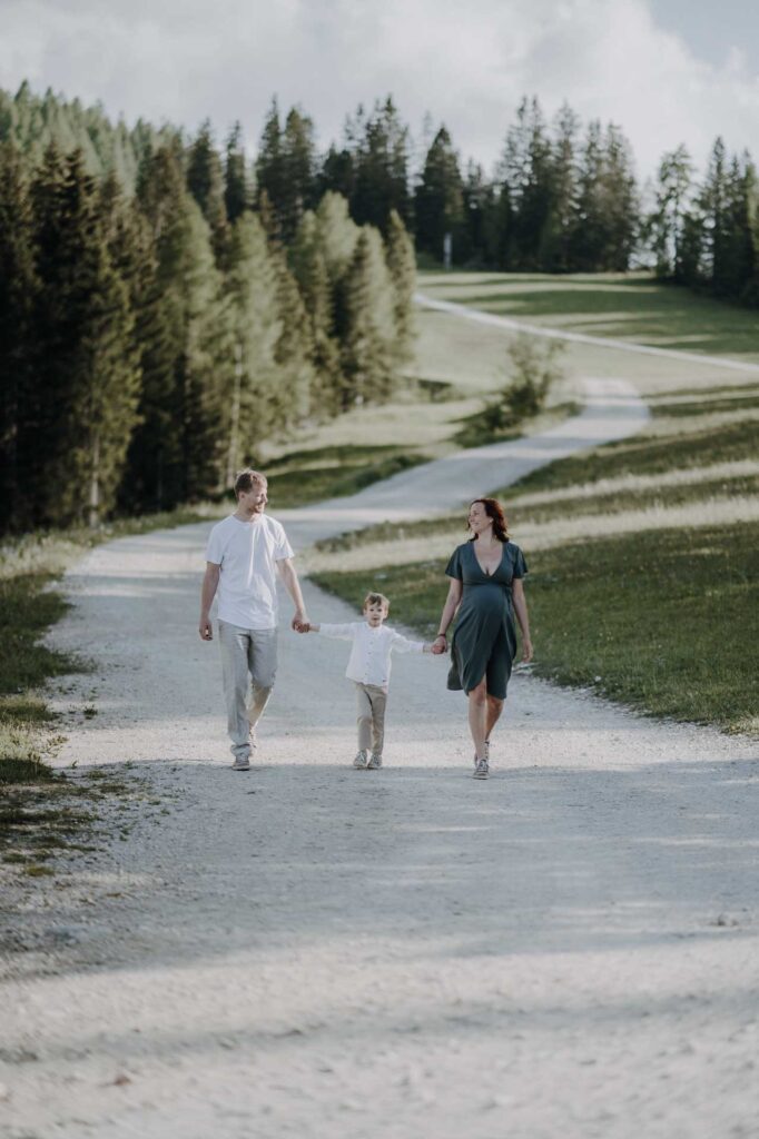 Babybauchfotos Kirchdorf an dder Krems