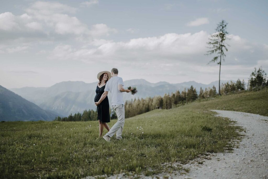 Fotograf Babybauchfotos