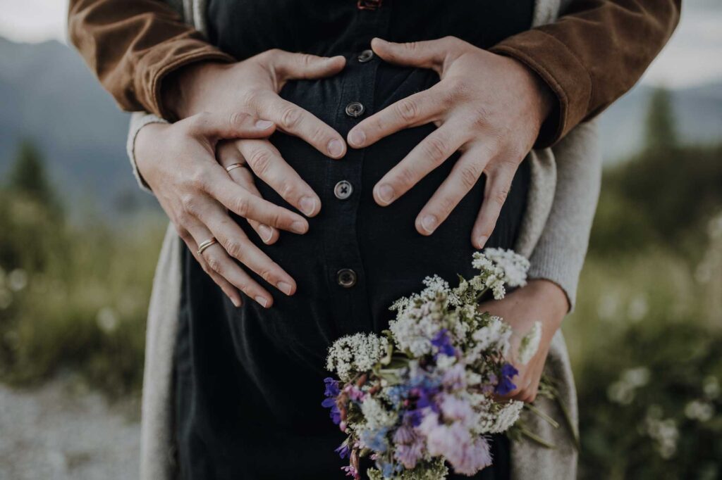 Fotograf Babybauchfotos