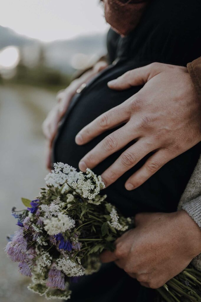 Fotograf Babybauchfotos