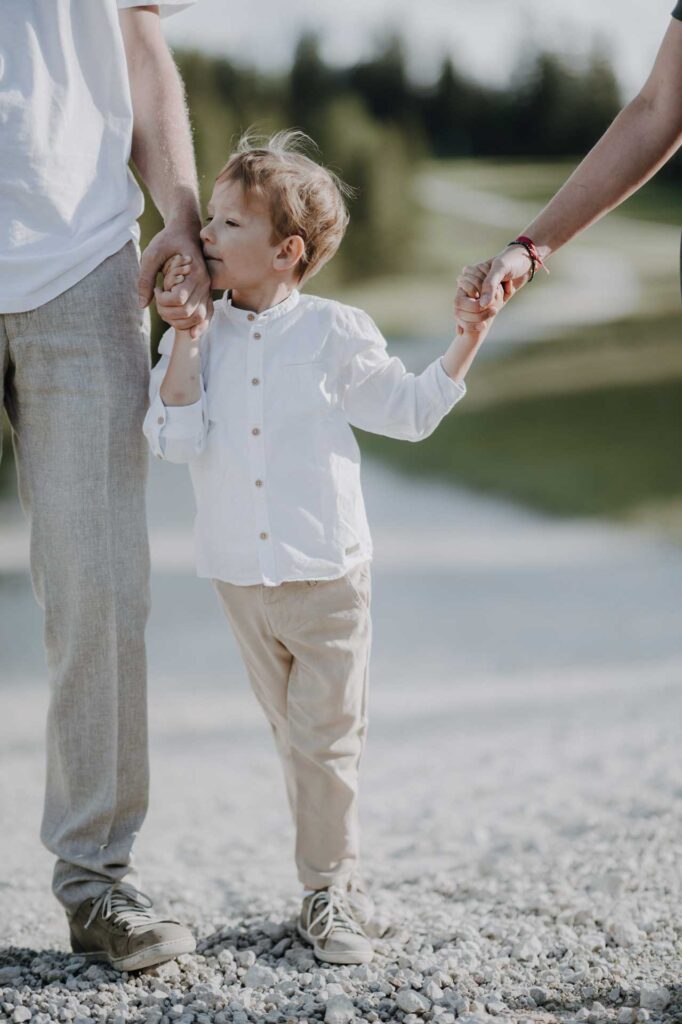Babybauchfotos Kirchdorf an dder Krems
