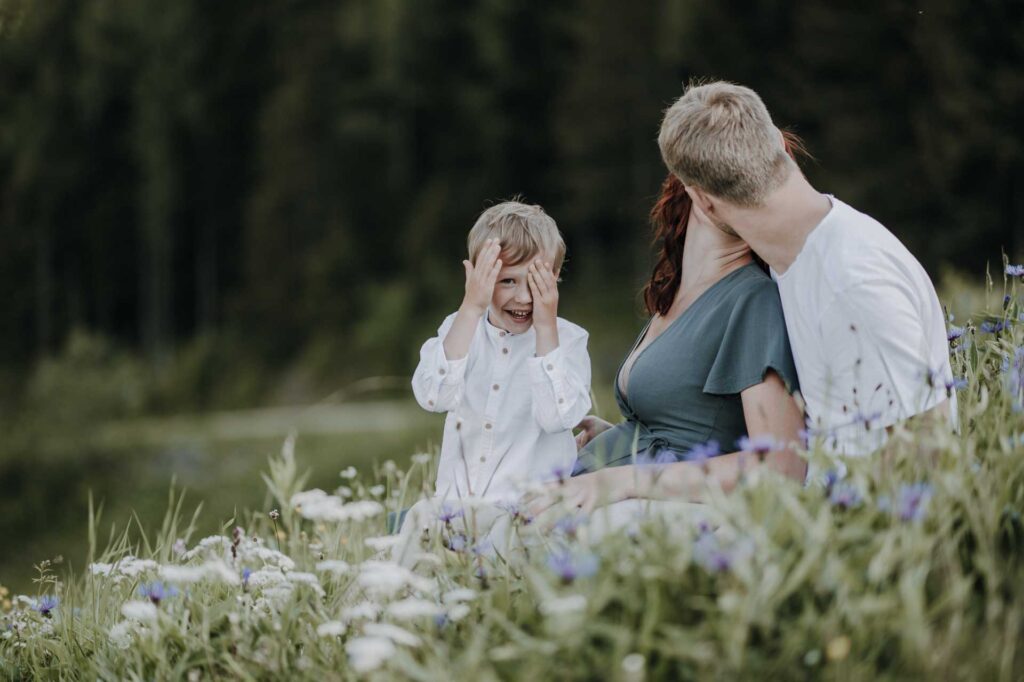 Babybauchfotos Windischgarsten