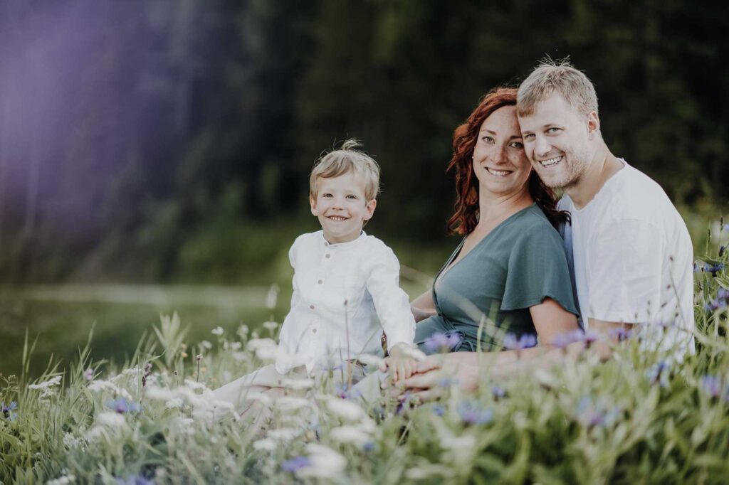 Babybauchfotos Windischgarsten