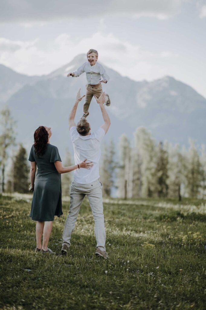 Babybauchfotos Windischgarsten