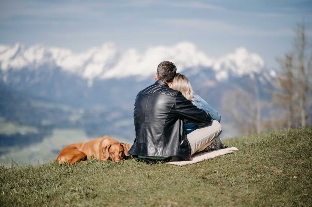 Babybauchfotos in Windischgarsten