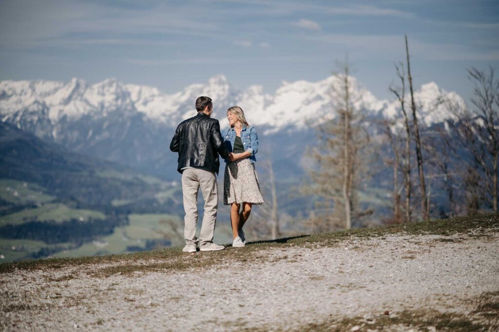 Babybauchfotos in Windischgarsten