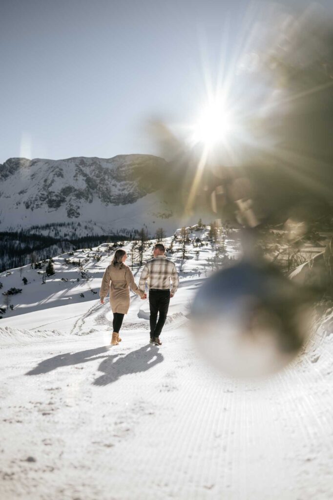 Fotograf Hinterstoder