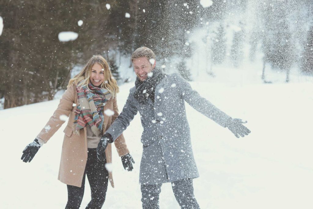 Paarfotos Kirchdorf in Krems