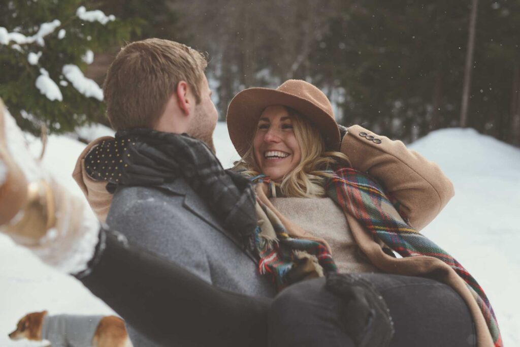 Paarfotos Windischgarsten