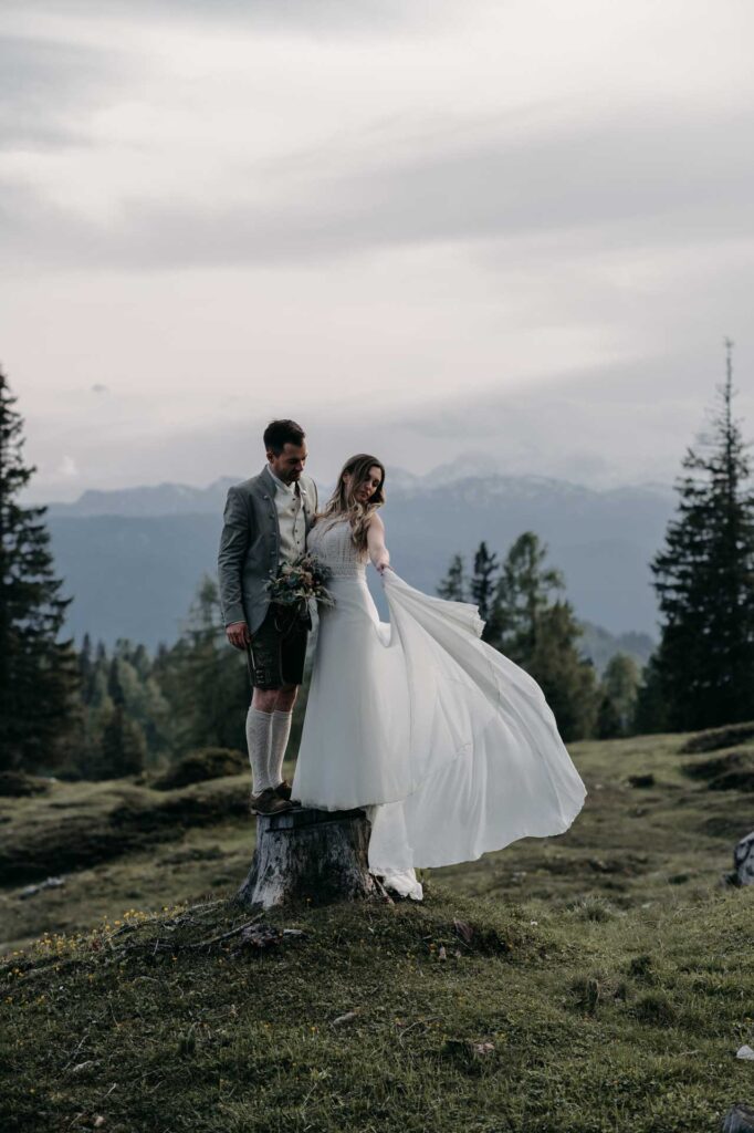 Hochzeitsfotograf Micheldorf