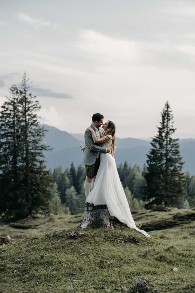 Hochzeitsfotograf Micheldorf