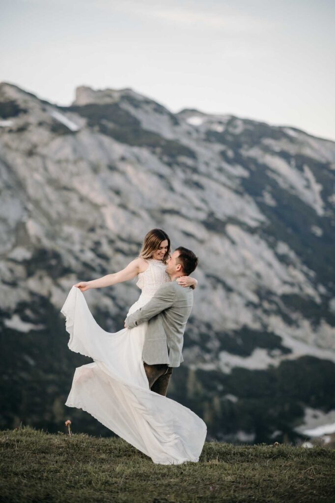 Hochzeitsfotograf Windischgarsten