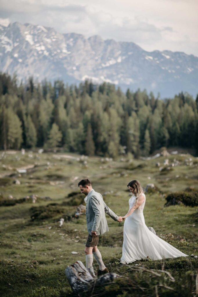 Hochzeitsfotograf Kirchdorf an der Krems