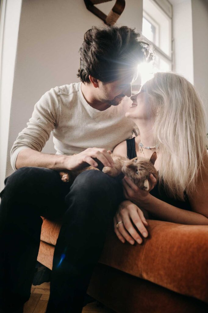 Paarfotos Kirchdorf an der Krems