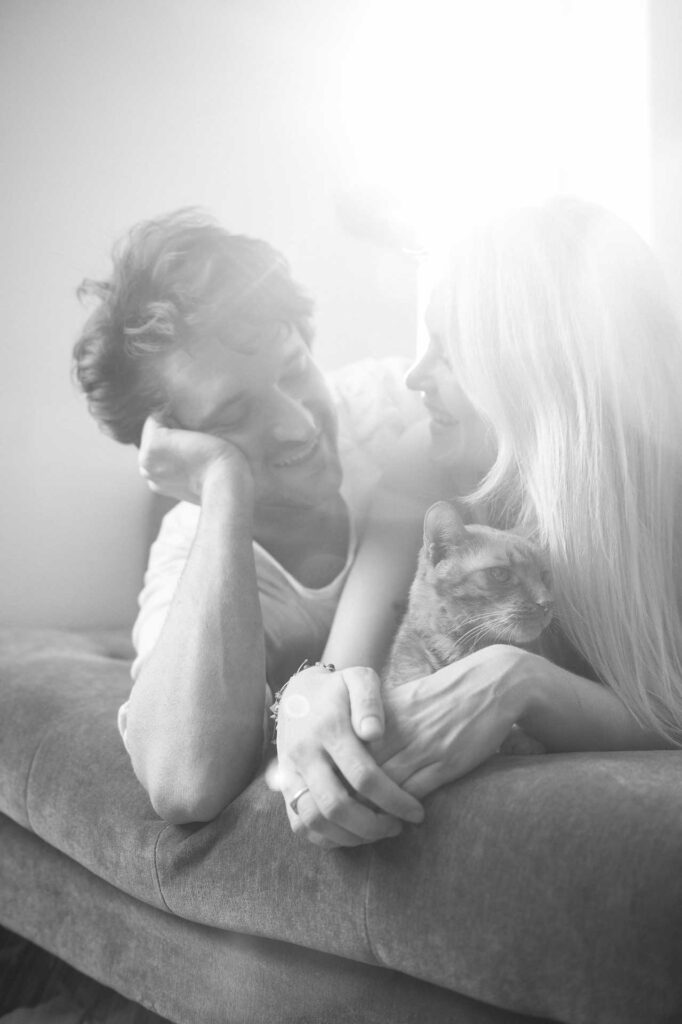 Paarfotos Kirchdorf an der Krems