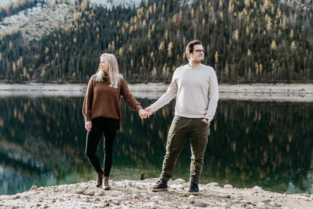 Verlobungsfotos Kirchdorf an der Krems