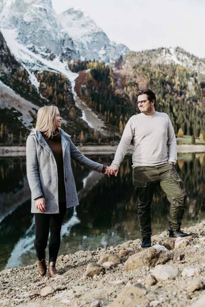 Verlobungsfotos Kirchdorf an der Krems