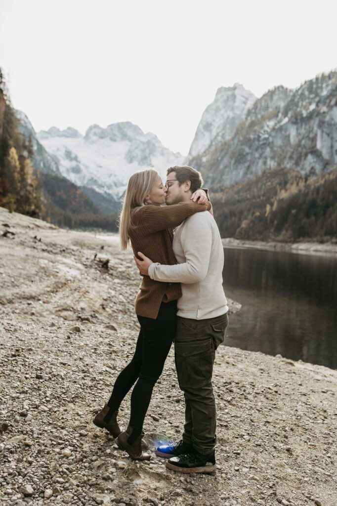 Verlobungsfotos Steyr