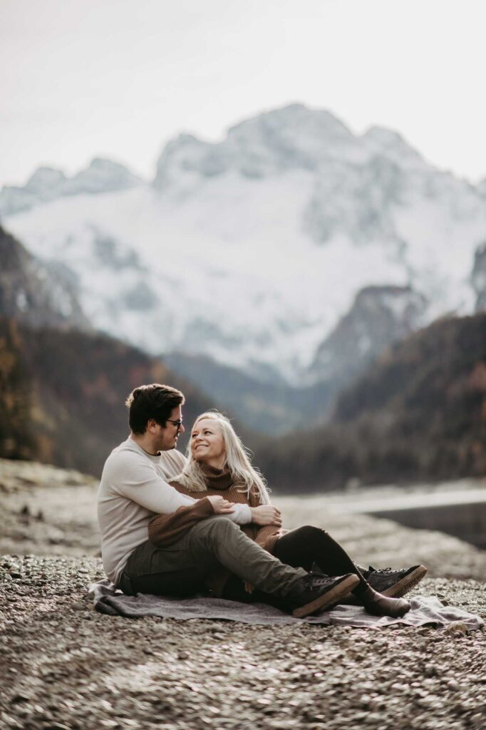 Verlobungsfotos Steyr