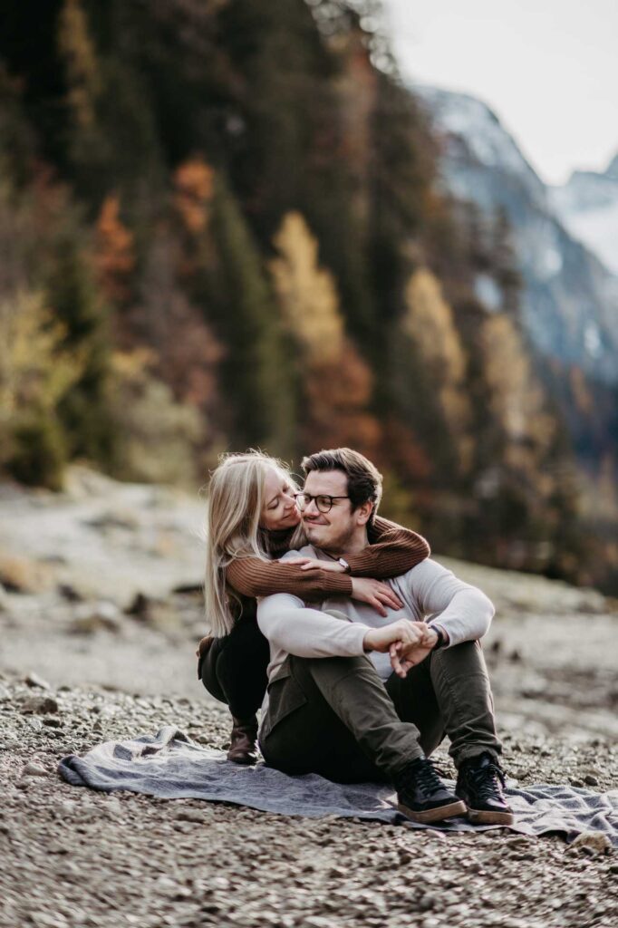 Verlobungsfotos Micheldorf