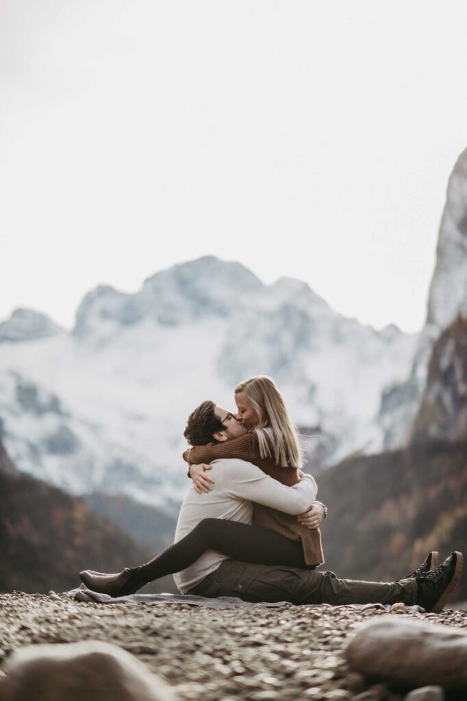 Verlobungsfotos Micheldorf