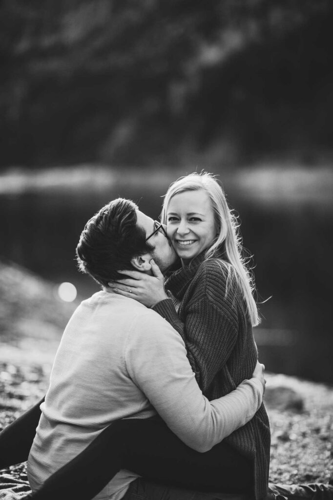 Verlobungsfotos Micheldorf