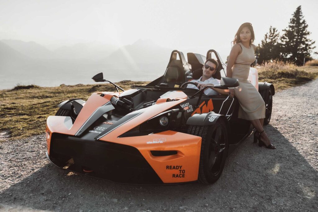 Verlobungsfotos Pettenbach