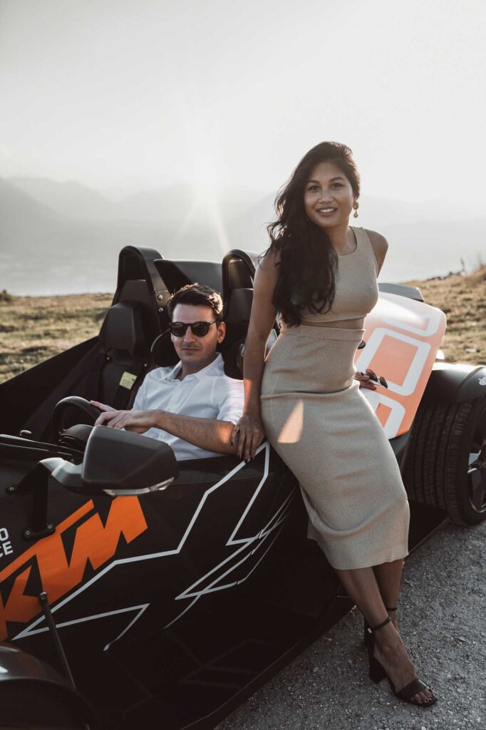 Verlobungsfotos Pettenbach