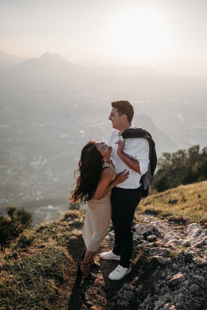 Verlobungsfotos Windischgarsten