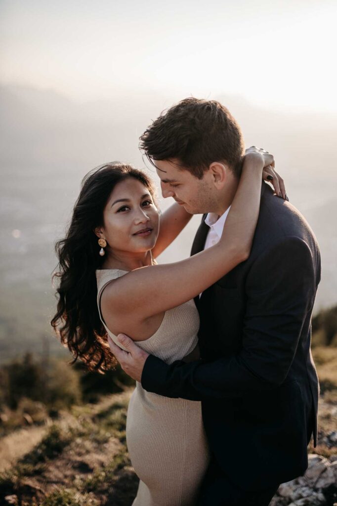 Verlobungsfotos Micheldorf