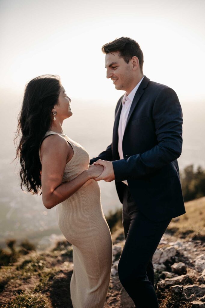 Verlobungsfotos Micheldorf