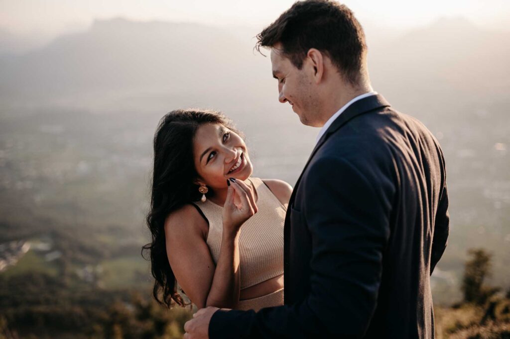 Verlobungsfotos Micheldorf