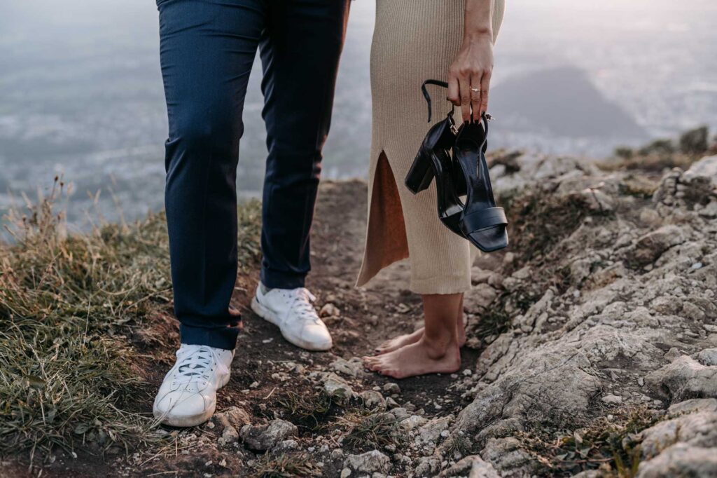 Verlobungsfotos Steyr