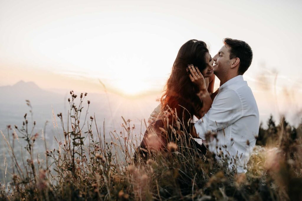 Verlobungsfotos Steyr